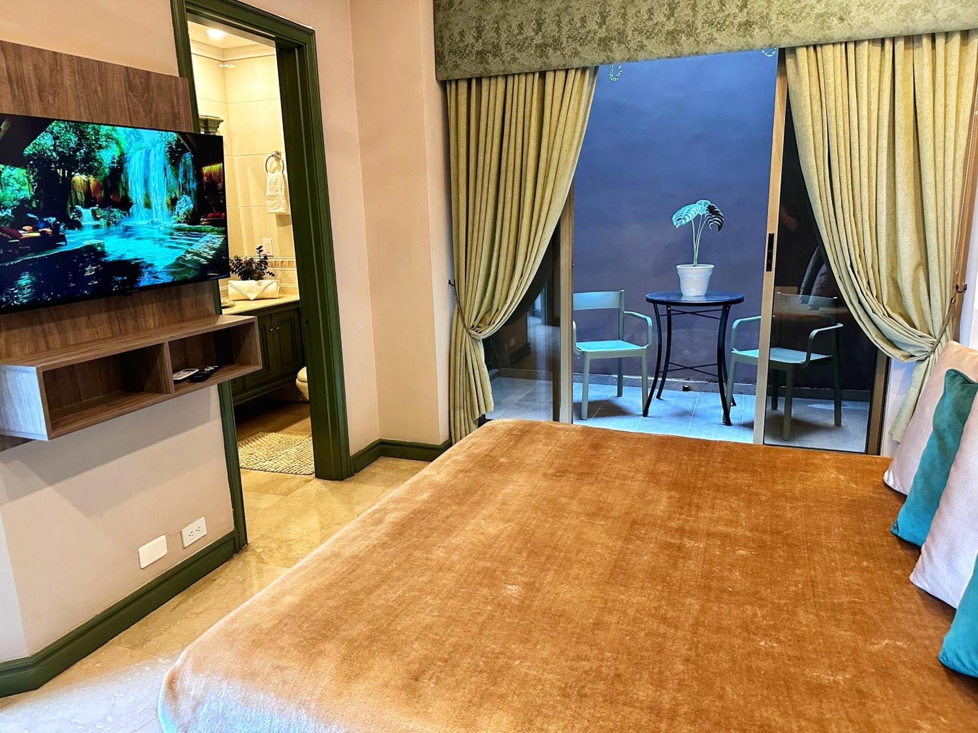 Hotel Osve Boutique Cali Dış mekan fotoğraf