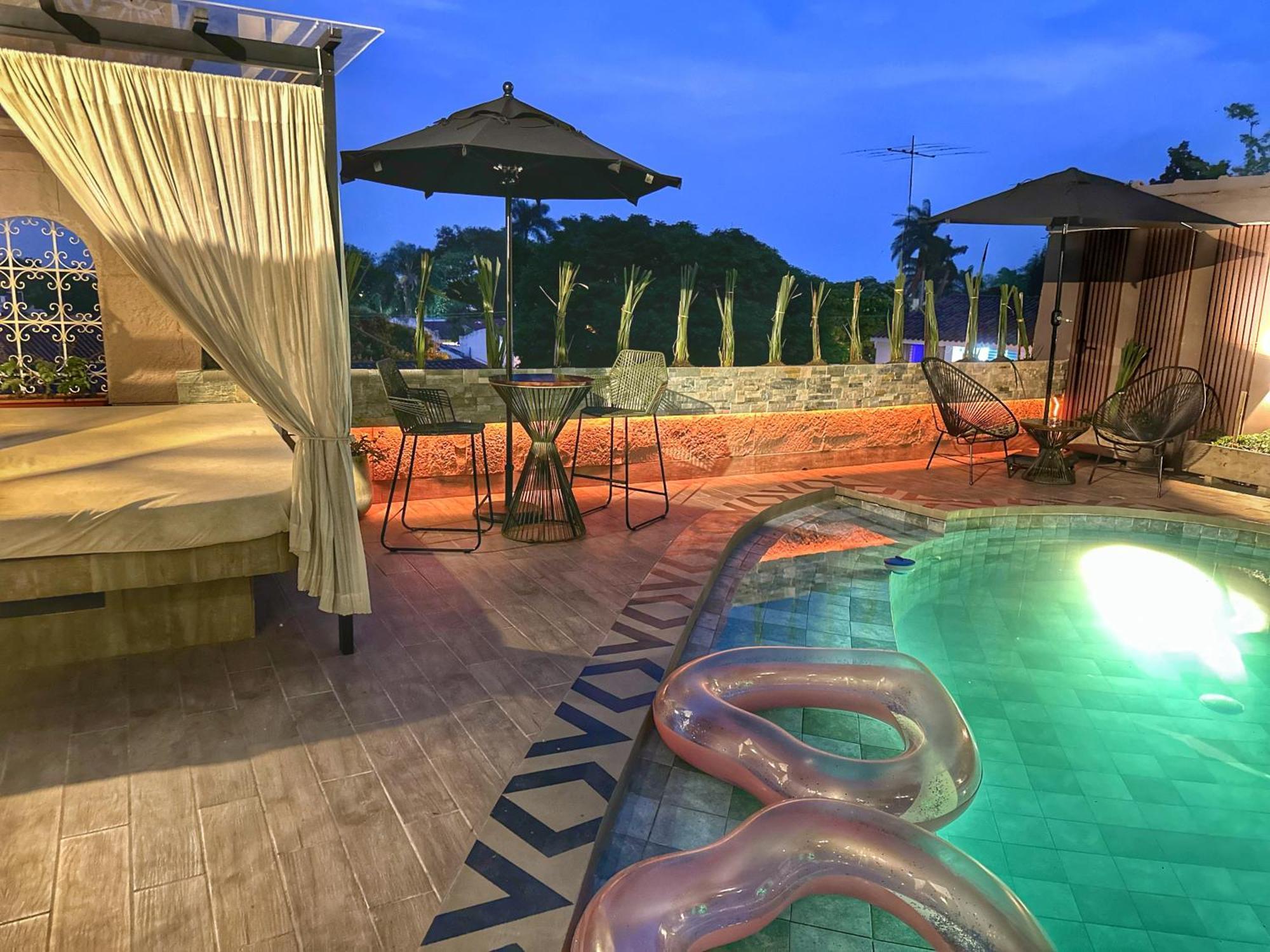 Hotel Osve Boutique Cali Dış mekan fotoğraf