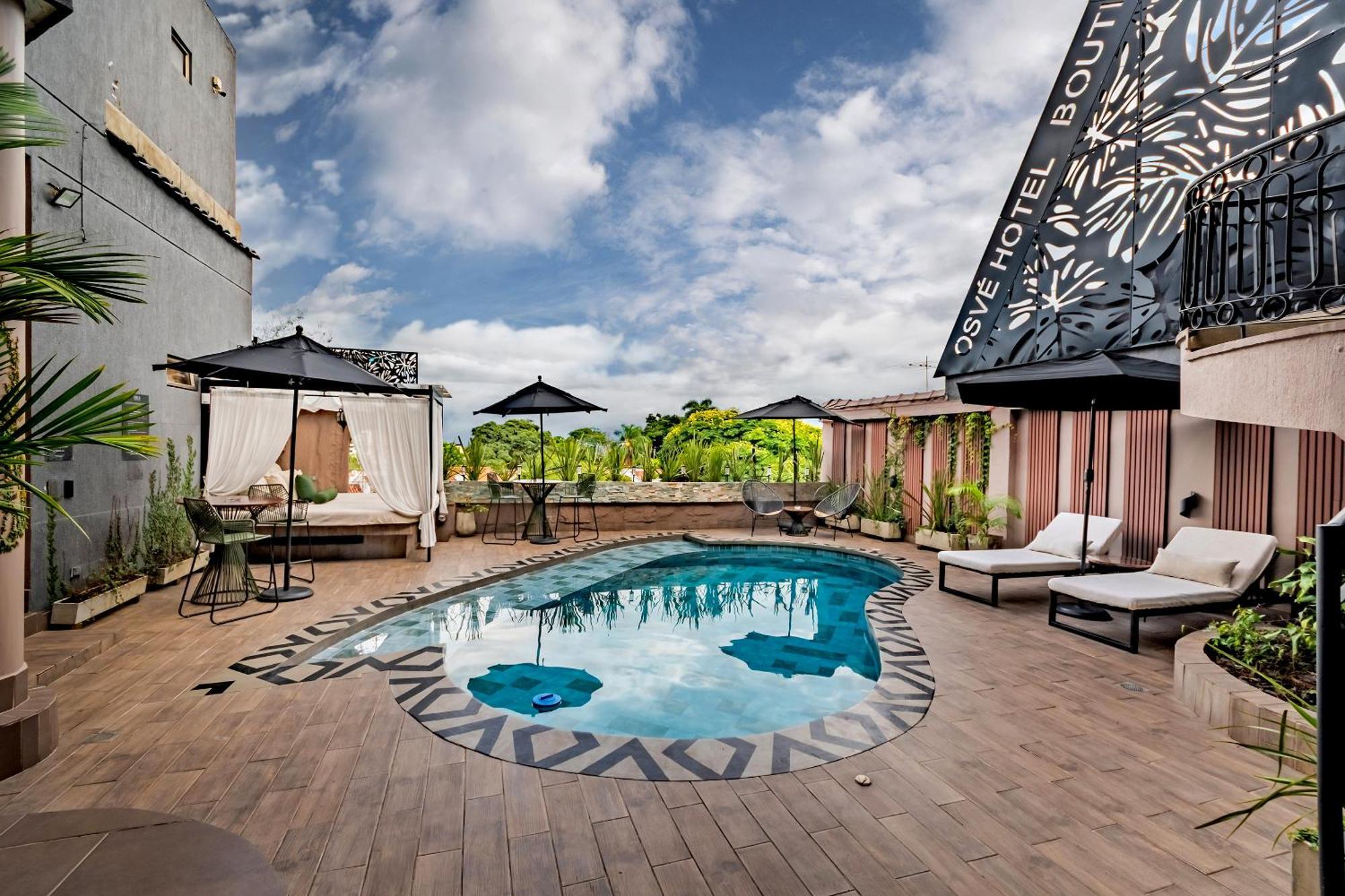 Hotel Osve Boutique Cali Dış mekan fotoğraf