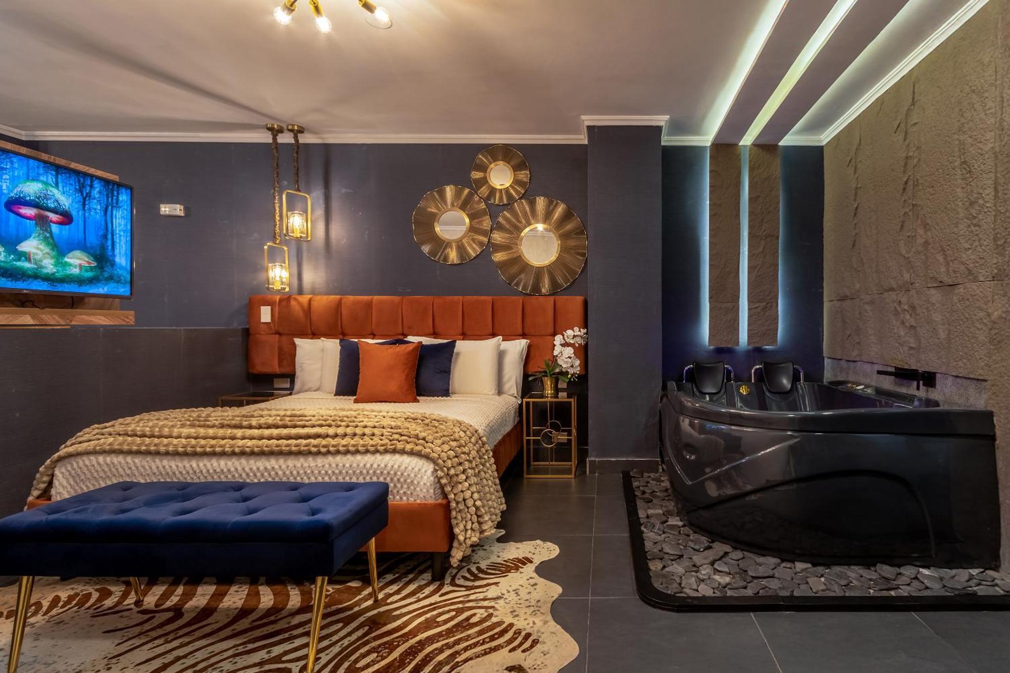 Hotel Osve Boutique Cali Oda fotoğraf