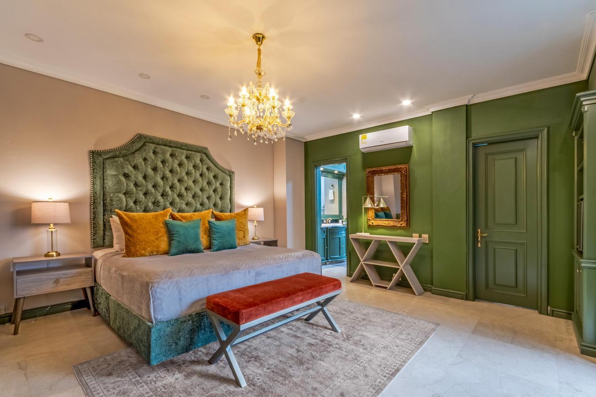 Hotel Osve Boutique Cali Oda fotoğraf