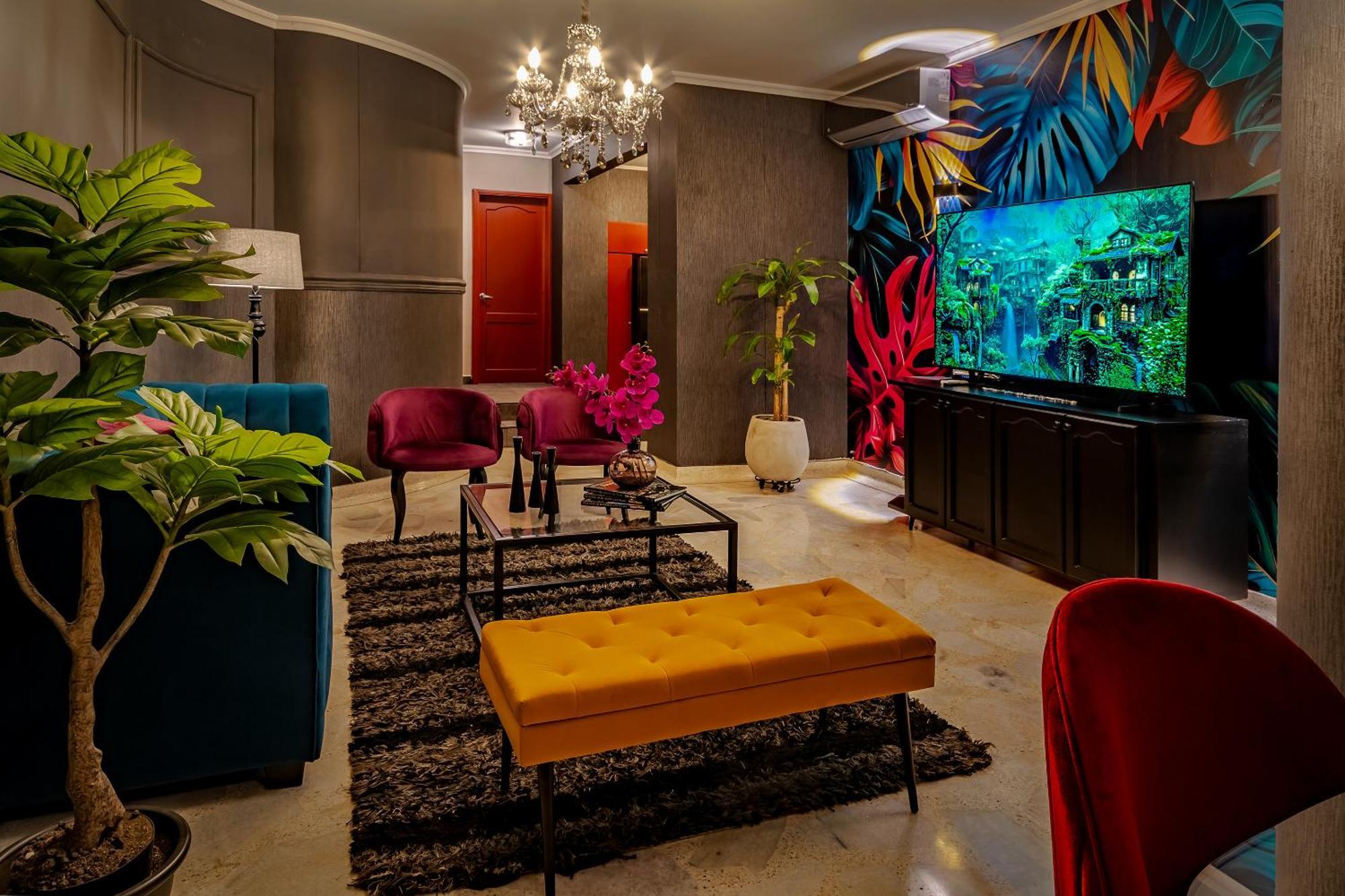 Hotel Osve Boutique Cali Dış mekan fotoğraf