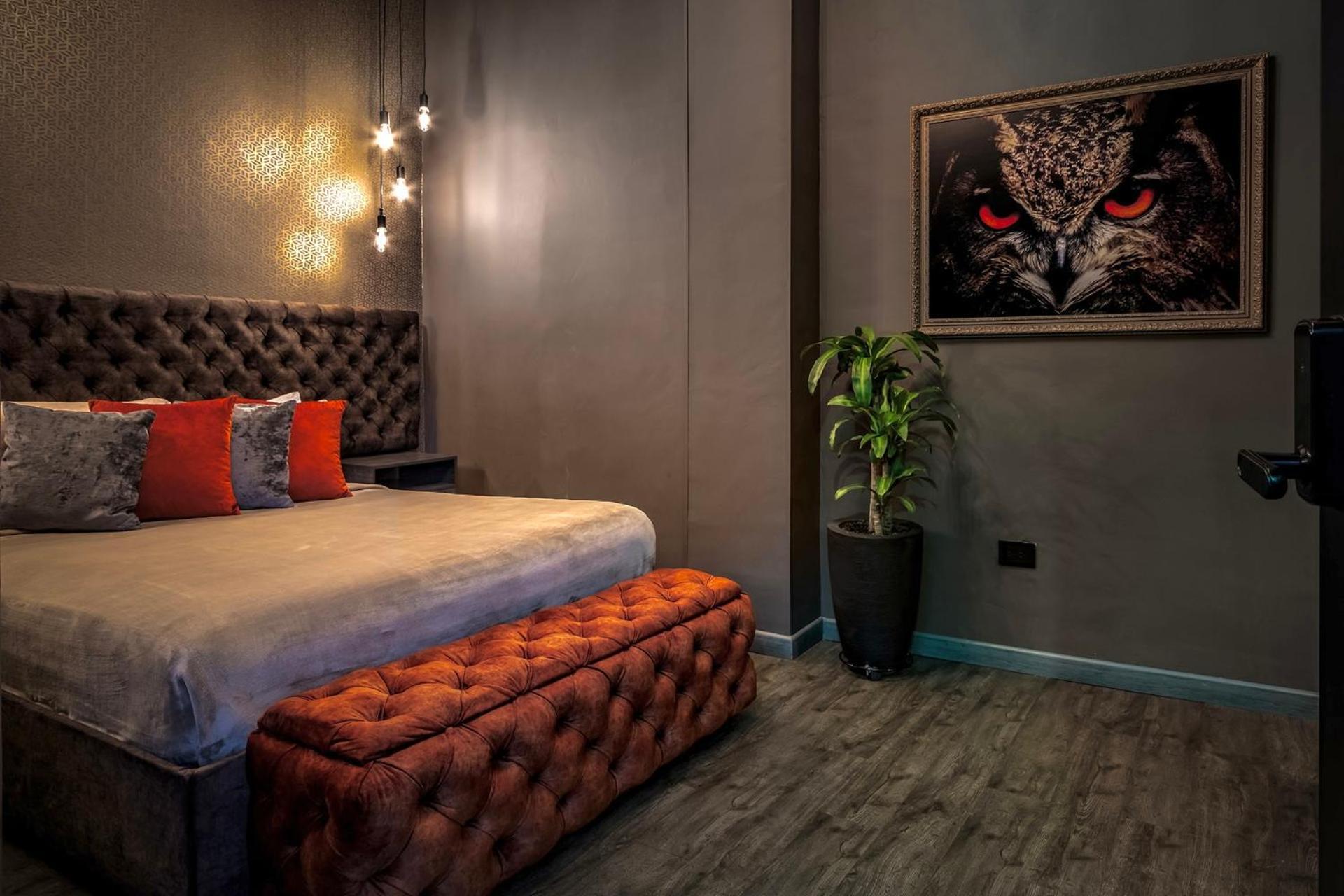 Hotel Osve Boutique Cali Oda fotoğraf