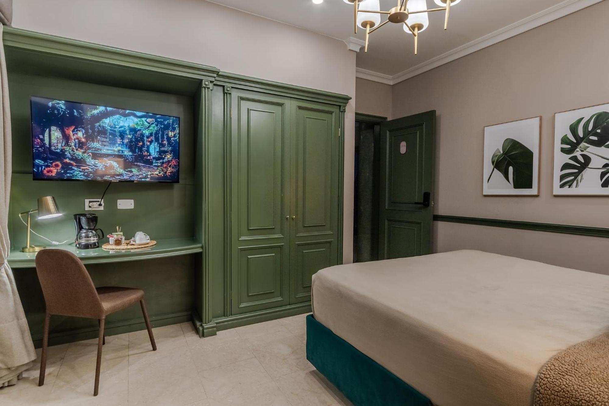 Hotel Osve Boutique Cali Oda fotoğraf