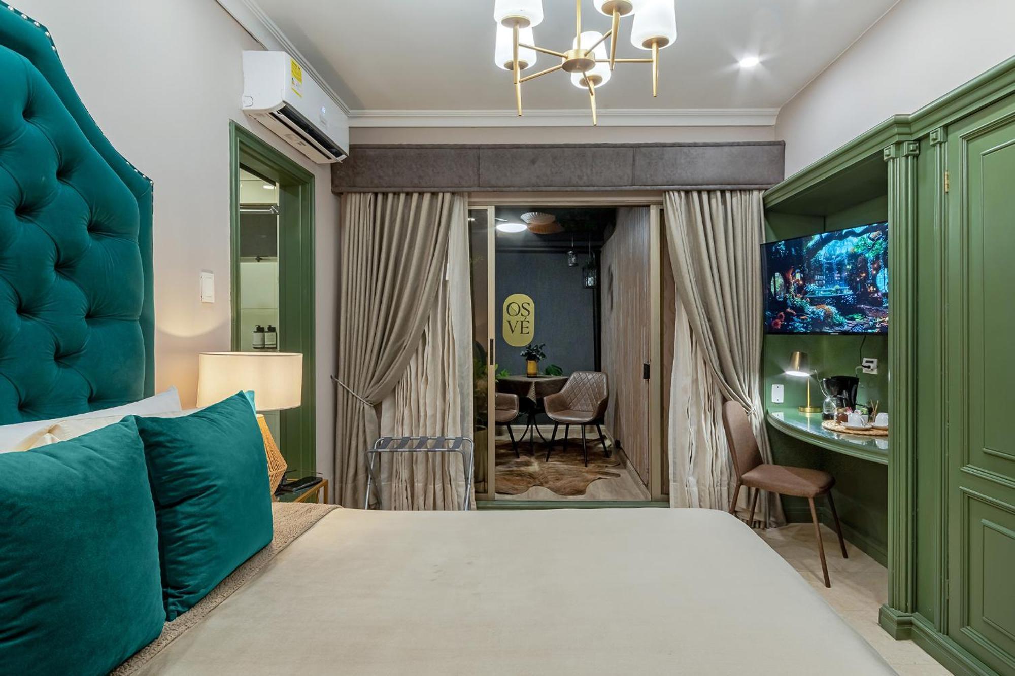 Hotel Osve Boutique Cali Oda fotoğraf