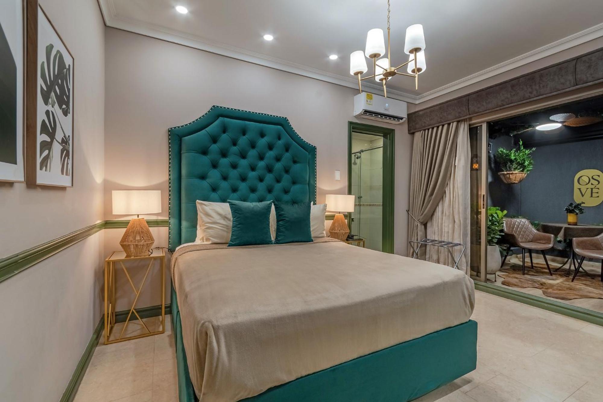 Hotel Osve Boutique Cali Oda fotoğraf