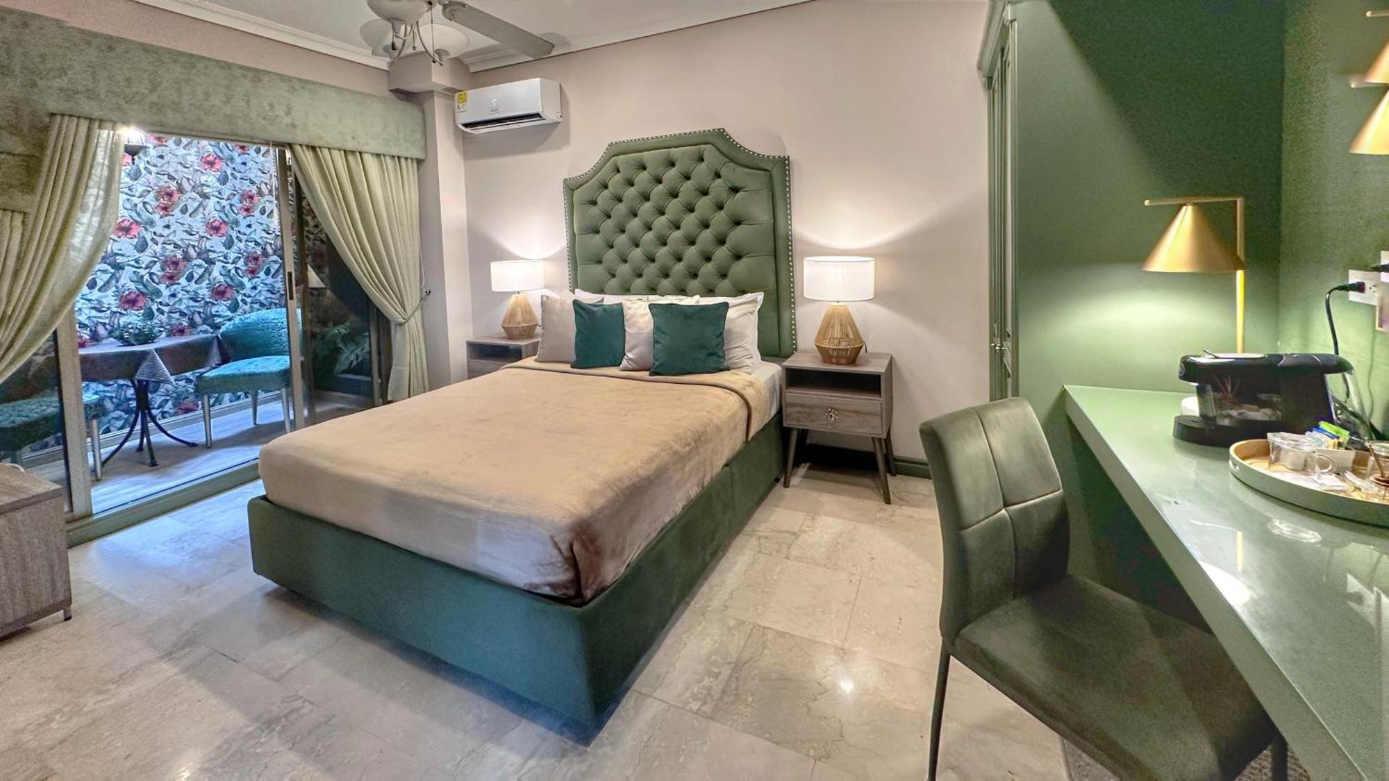 Hotel Osve Boutique Cali Oda fotoğraf