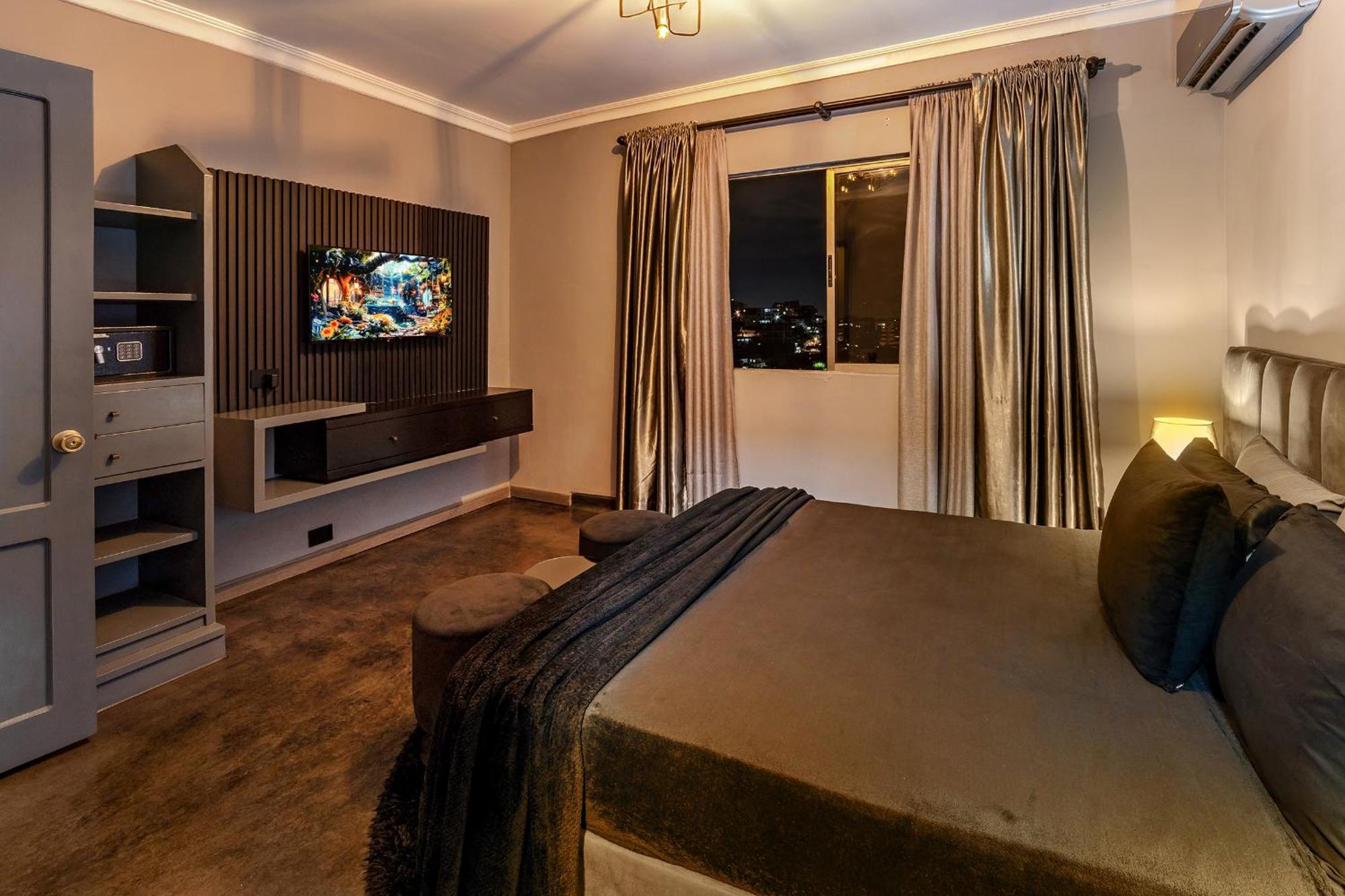 Hotel Osve Boutique Cali Oda fotoğraf
